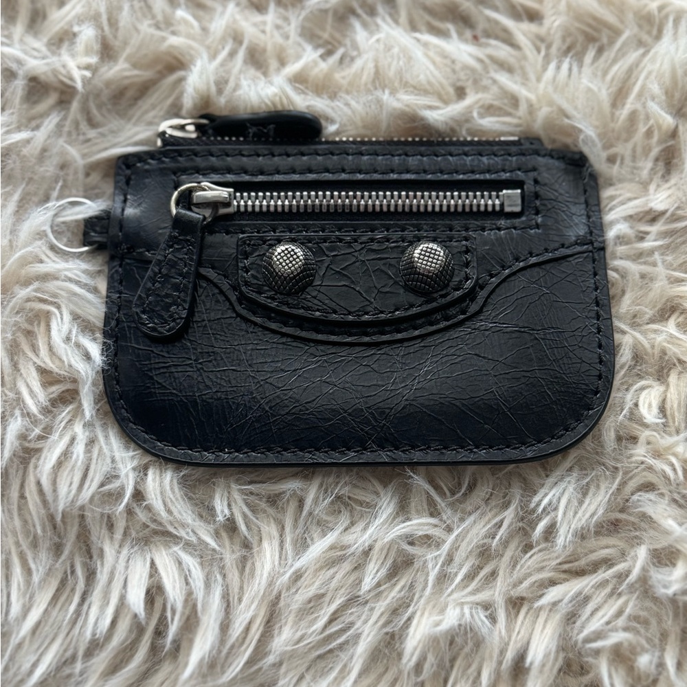 Balenciaga Le Cagole Coin Purse